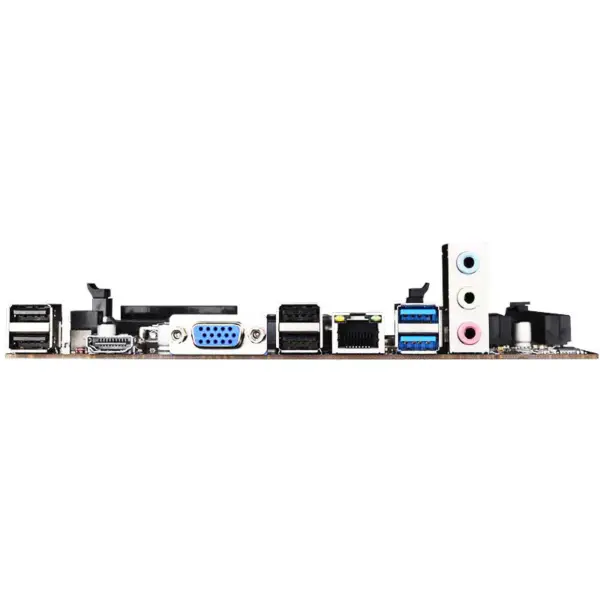 Carte mère pour ordinateur portable H81g 1150 Carte mère I3 I5 I7 supportée Micro Atx Carte mère H81 Ddr3 Carte mère