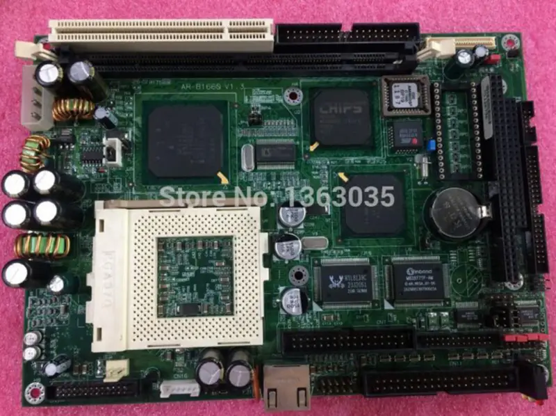 ACROSSER AR-B1660 V1.3 Carte mère pour équipement industriel