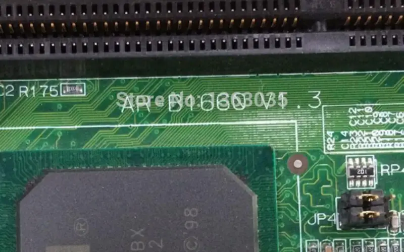 ACROSSER AR-B1660 V1.3 Carte mère pour équipement industriel