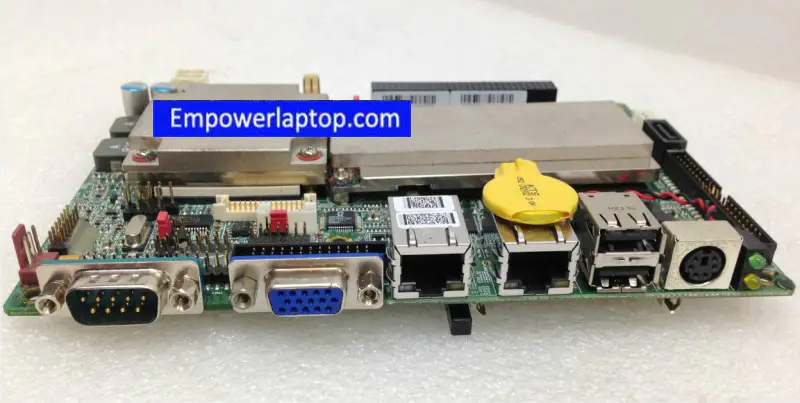 ECROSSER AR-B5430 V1.11 Carte mère industrielle