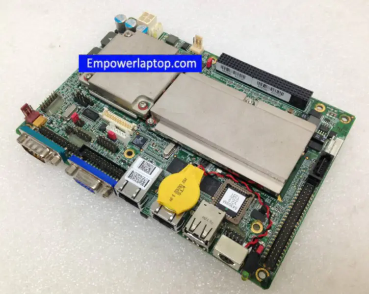 ECROSSER AR-B5430 V1.11 Carte mère industrielle