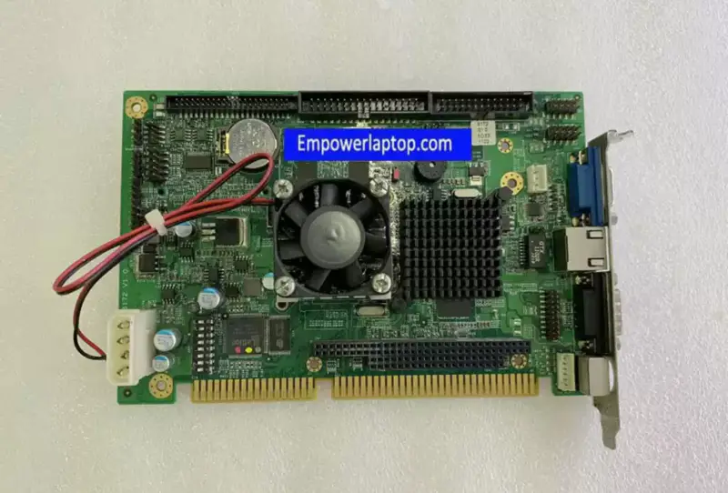 Carte mère ACROSSER AR-B8172 V1.0 pour équipement industriel de taille réduite