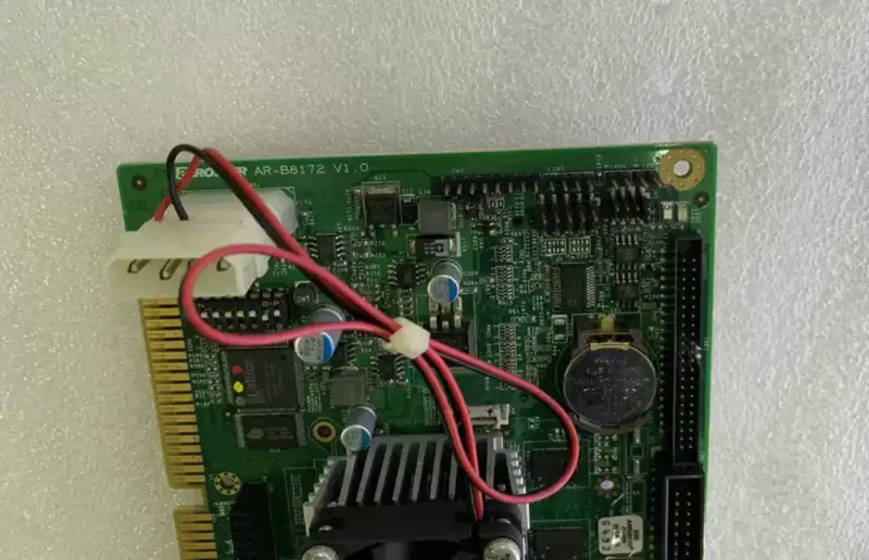 Carte mère ACROSSER AR-B8172 V1.0 pour équipement industriel de taille réduite