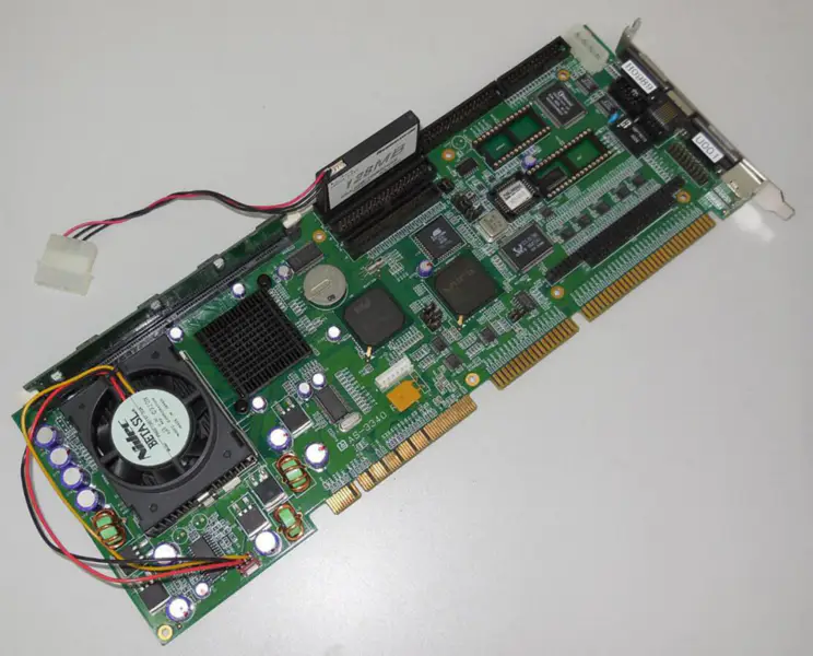 Sumitomo 8700109 AS-3340 REV.D carte mère industrielle