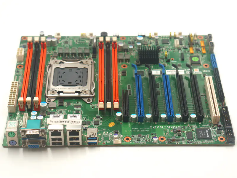 Advantech ASMB-822I carte mère industrielle DDR3