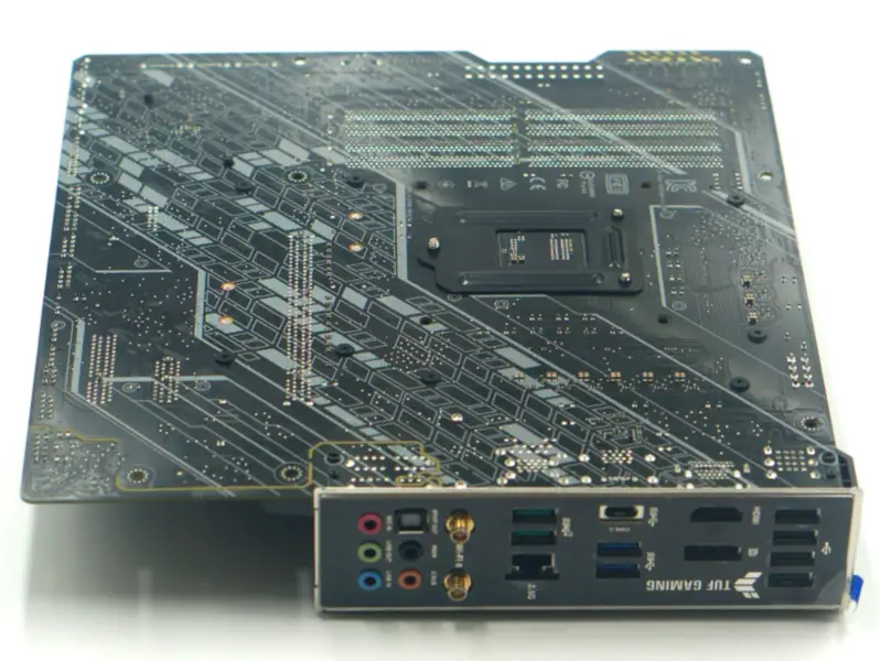 ASUS TUF GAMING B560M PLUS WIFI Carte mère Intel B560 5000+(OC) 128G USB 3.2 SATA M.2 Support 10 / 11 gen LGA 1200 CPU