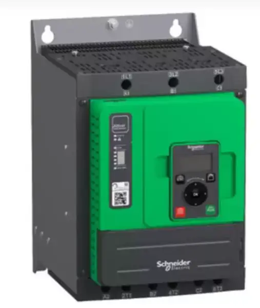 Démarreur progressif Schneider ATS480D88Y