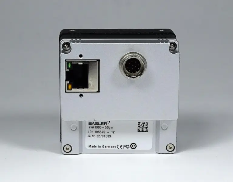 BASLER AVA1900-50GM Caméra industrielle CCD monochrome