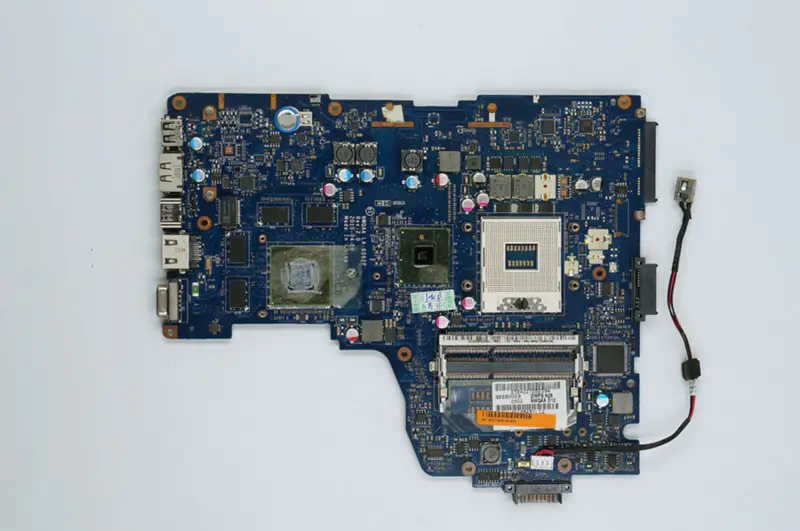 Toshiba A660 A665 NWQAA LA-6062P Carte mère