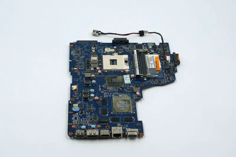 Toshiba A660 A665 NWQAA LA-6062P Carte mère