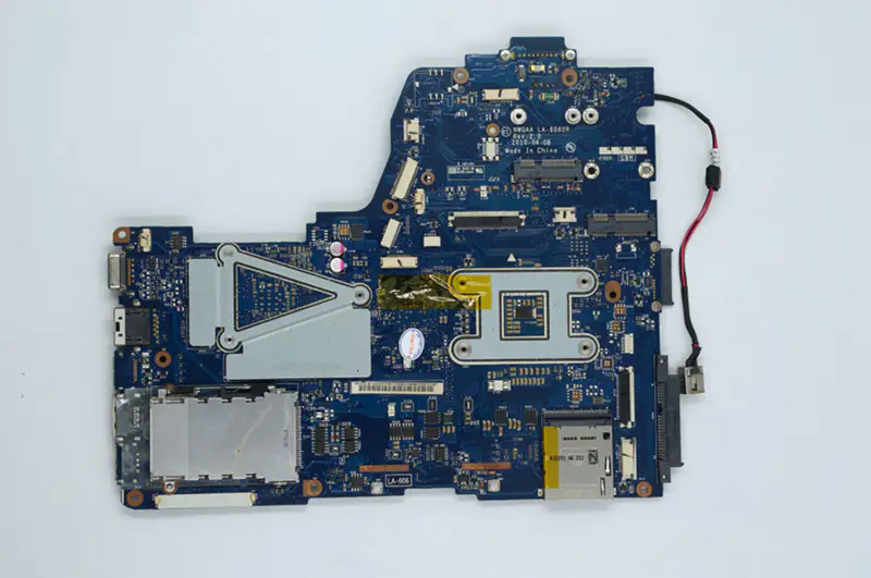 Toshiba A660 A665 NWQAA LA-6062P Carte mère