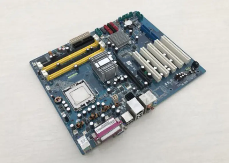 Carte mère industrielle AX965Q R1.0 P/N:08GSAQ96500101
