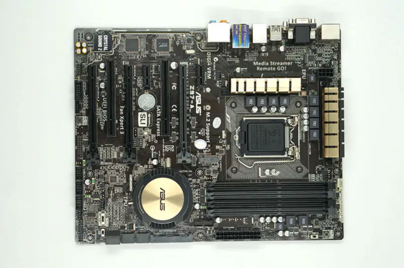 Carte mère Asus Z97-A Z97 LGA 1150 ATX