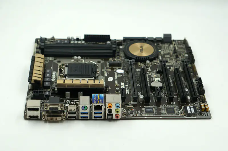 Carte mère Asus Z97-A Z97 LGA 1150 ATX