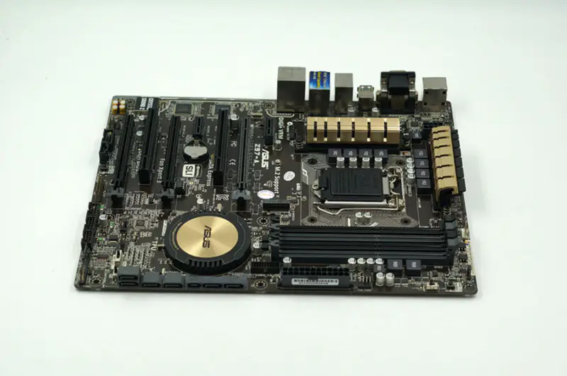 Carte mère Asus Z97-A Z97 LGA 1150 ATX