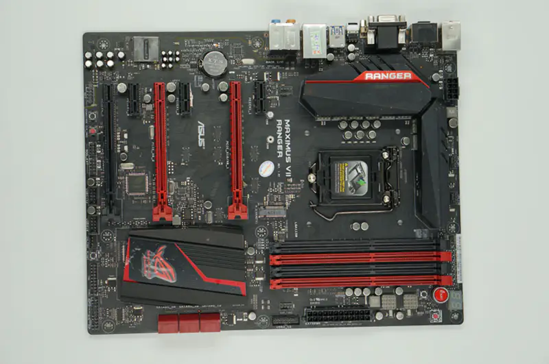 Carte mère Asus MAXIMUS VII RANGER