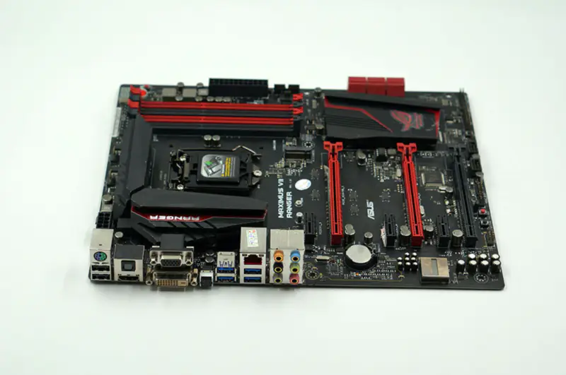 Carte mère Asus MAXIMUS VII RANGER