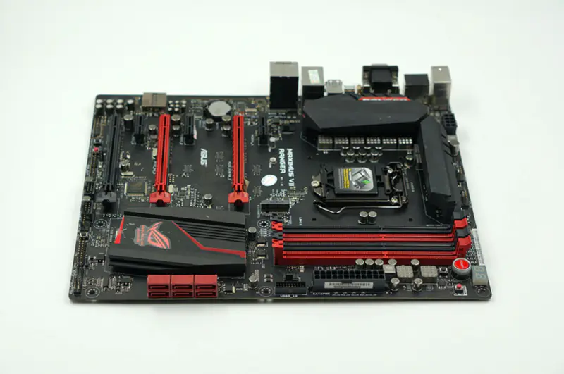 Carte mère Asus MAXIMUS VII RANGER