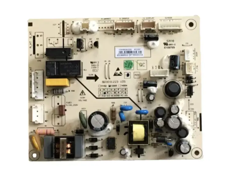 Hisense Refrigerator Control Board BCD-326WT Circuit PCB B03031223 V05