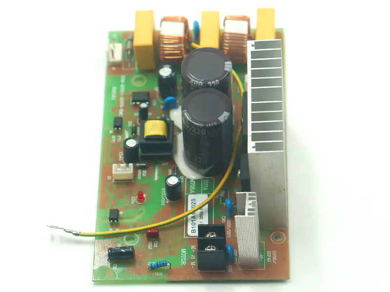 A0109-319B B101A95023 HSM-MT08-DRVB-SMD Carte contrôleur de moteur de tapis de course avec inclinaison Ttilt de remplacement