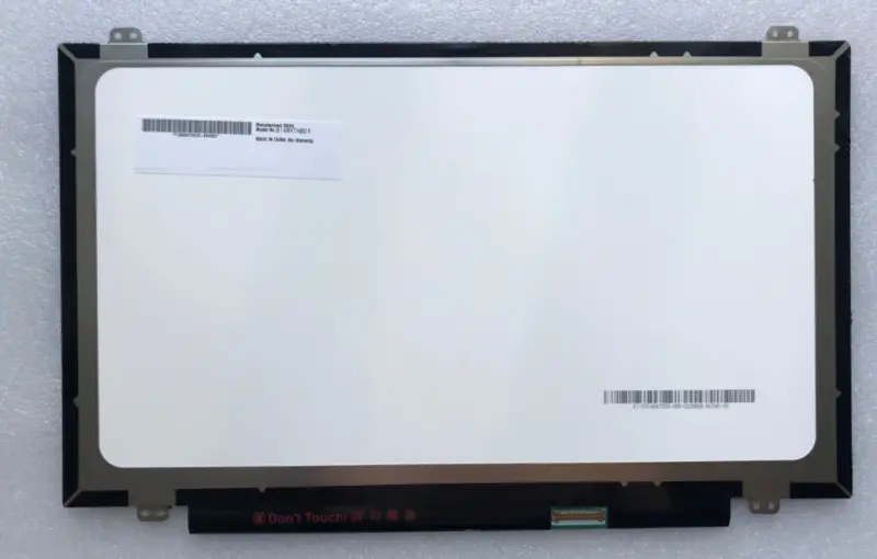 Panneau LCD B140XTN02.E AUO de remplacement presque neuf