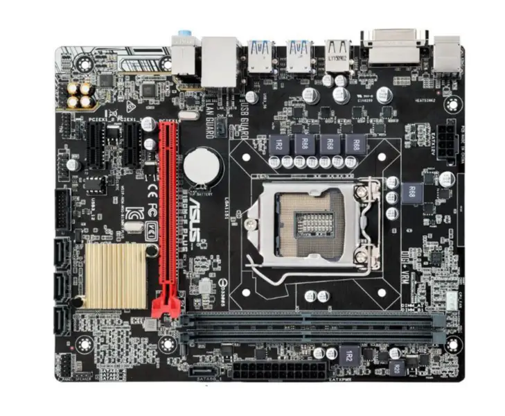 Carte mère Asus B150M-F PLUS LGA 1151 DDR4