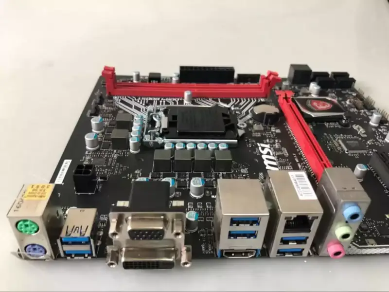 Carte mère MSI B150M GAMING PRO