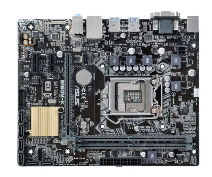Carte mère Asus B150M-K LGA 1151 DDR4