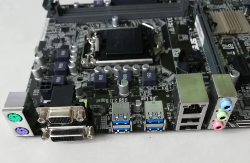 Carte mère Asus B150M-K D3 LGA 1151 DDR3