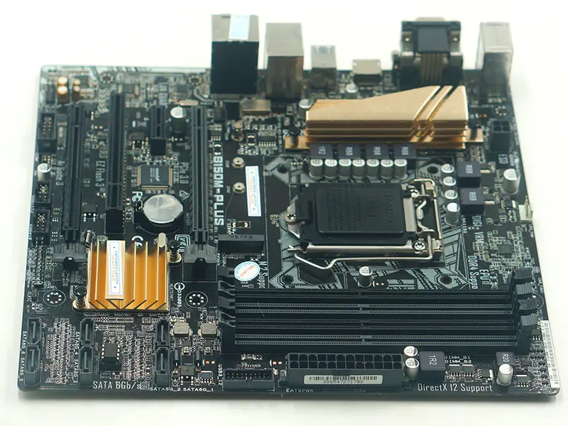 Carte mère Asus B150M-PLUS LGA 1151 DDR4