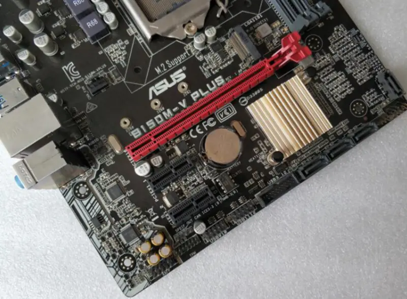 Carte mère Asus B150M-V PLUS LGA 1151 DDR4