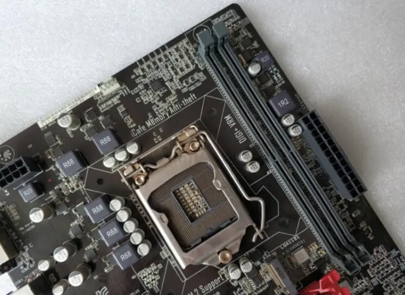 Carte mère Asus B150M-V PLUS LGA 1151 DDR4