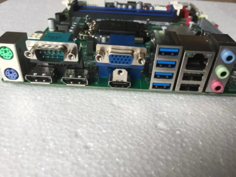 Acer B25H4-AD Carte mère B250 Chipset LGA1151