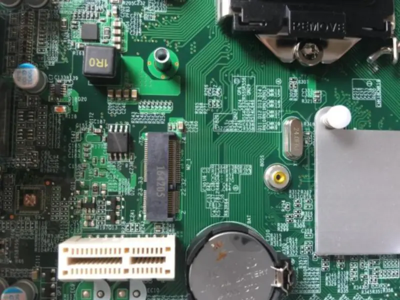 Acer B25H4-AD Carte mère B250 Chipset LGA1151