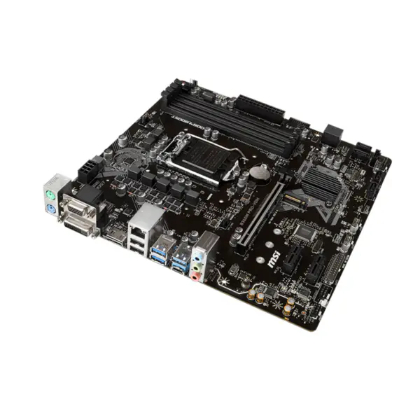 Carte mère MSI B360M PRO-VDH
