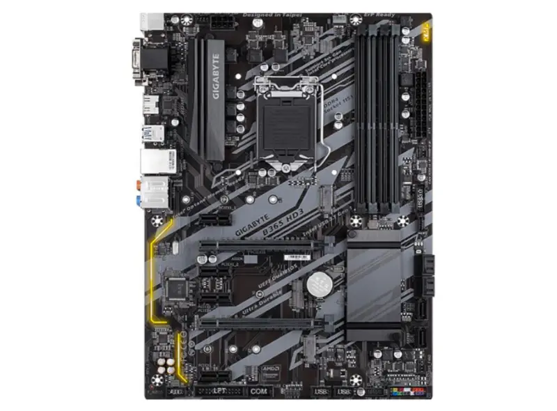 Carte mère Gigabyte B365 HD3
