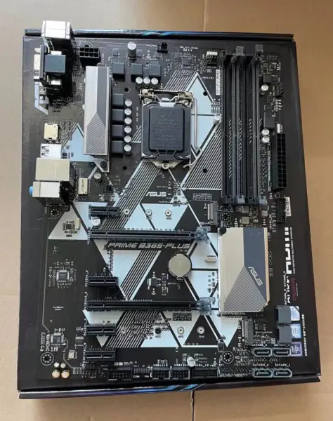 Carte mère ASUS PRIME B365-PLUS