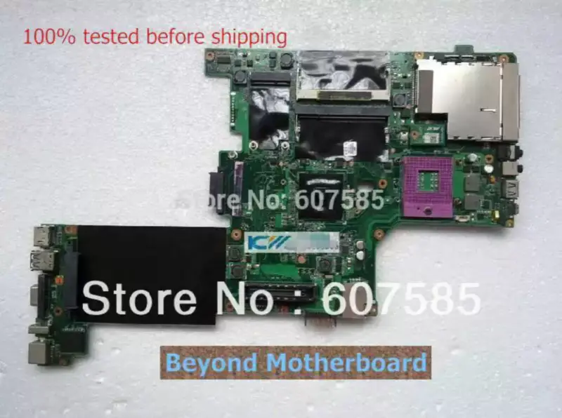Carte mère Asus B50A