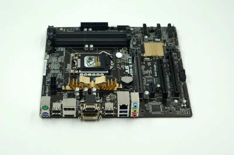 Carte mère Asus B85M-E R2.0