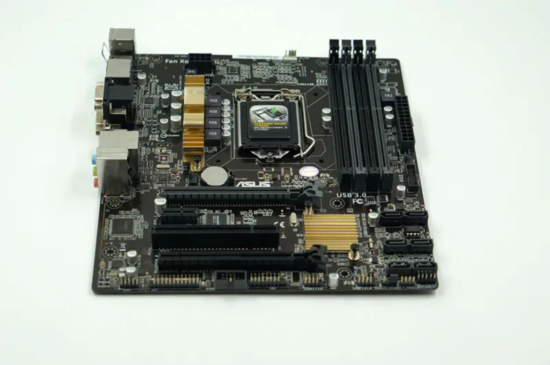 Carte mère Asus B85M-E R2.0