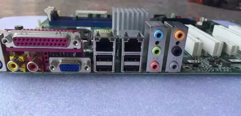 Carte mère bcmcom BC945G