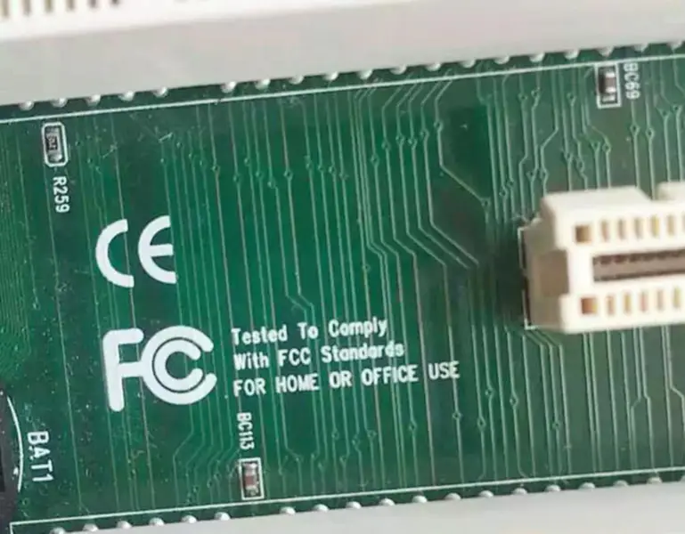 Carte mère bcmcom BC945G