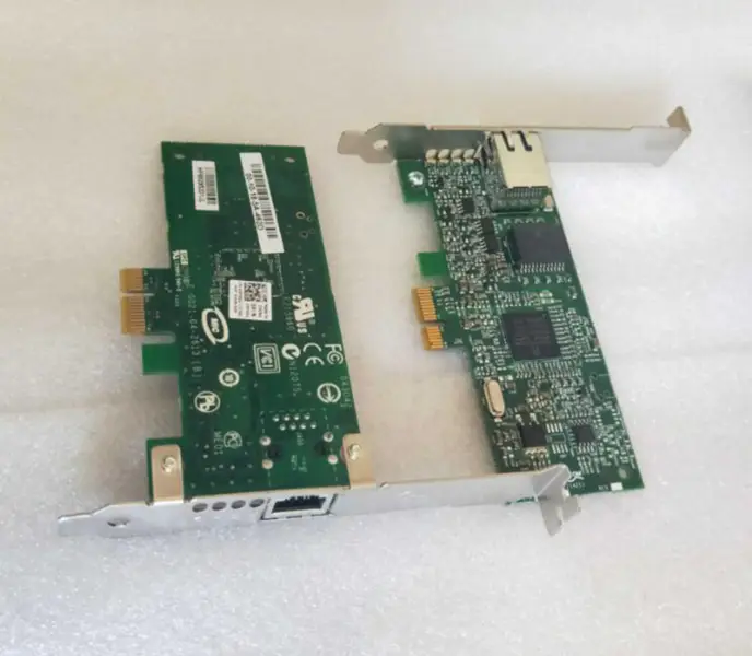 BROADCOM BCM95721A211 G021-04-2613 Carte réseau Gigabit Ethernet PCI-E