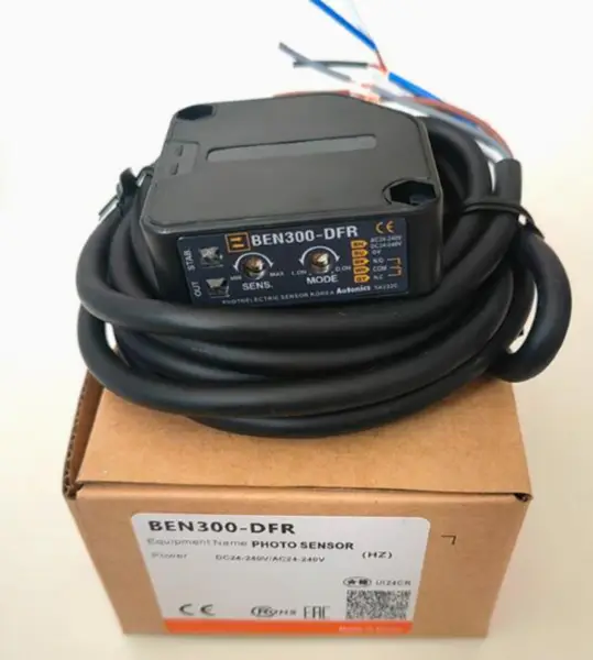 BEN300-DFR BEN300-DDT capteur