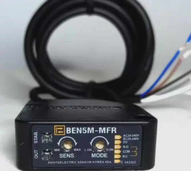 BEN5M-MFR BEN5M-MDT capteur
