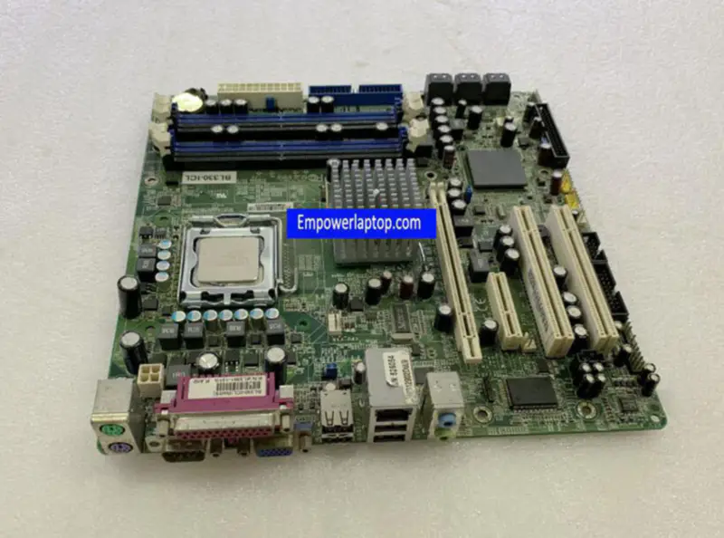 Carte mère DFI BL330-ICL BL3301-151G