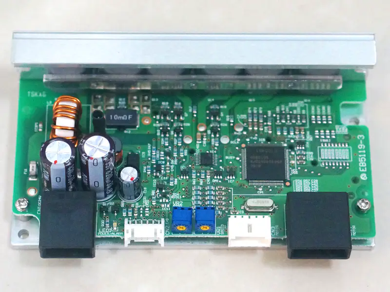Moteur Oriental BLHD100K