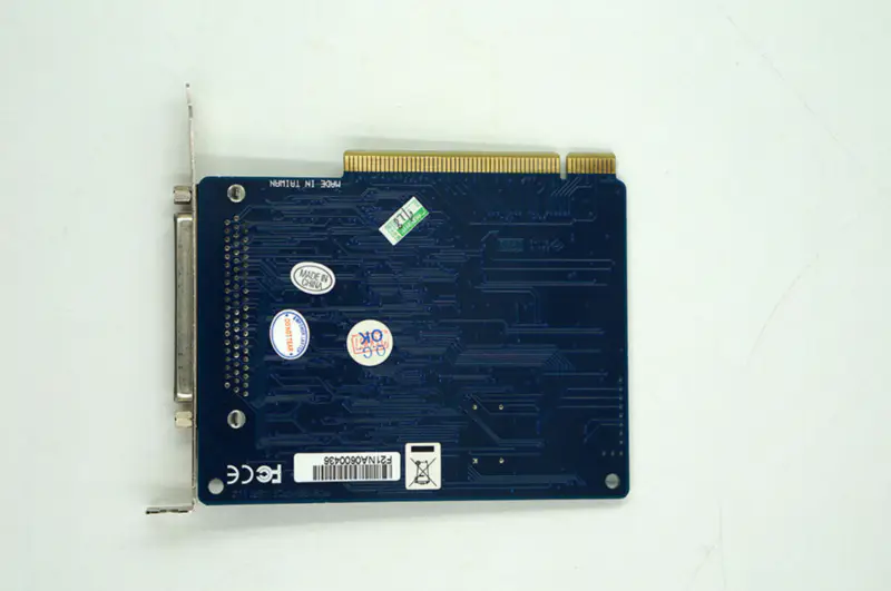 Carte mère Moxa C168H/PCI