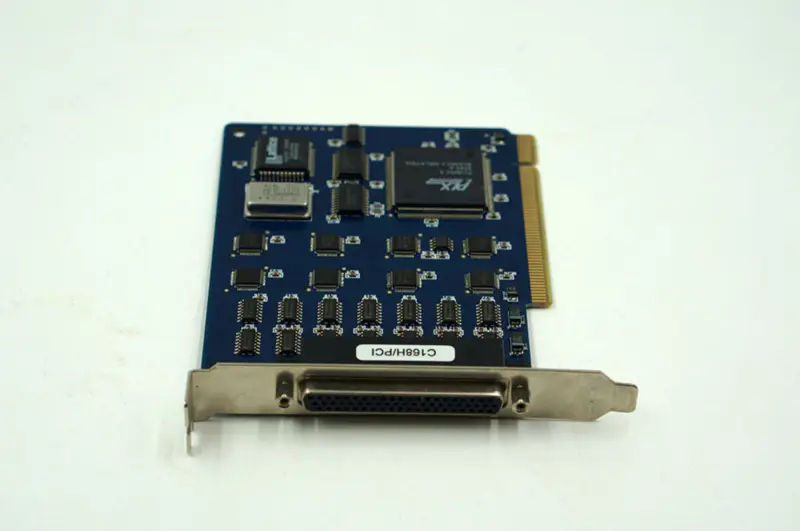 Carte mère Moxa C168H/PCI