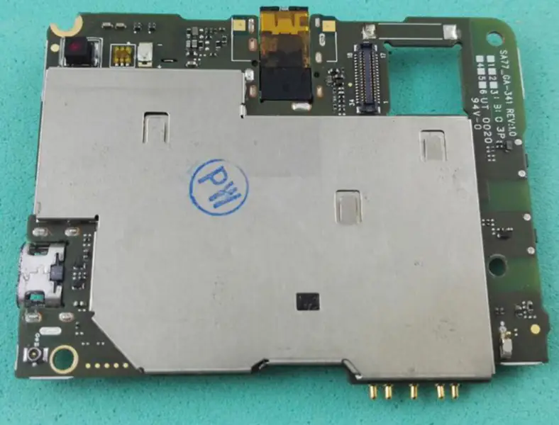 Sony Xperia L S36h C2105 Carte mère débloquée avec puces